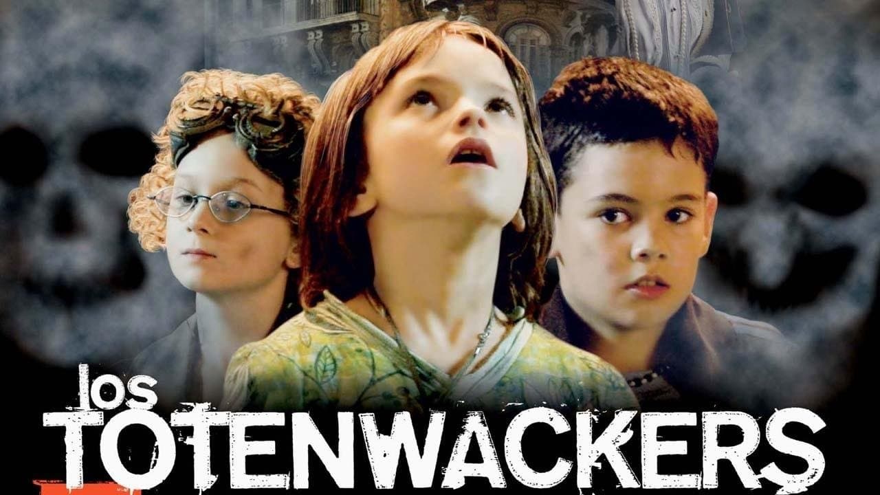 The Totenwackers backdrop
