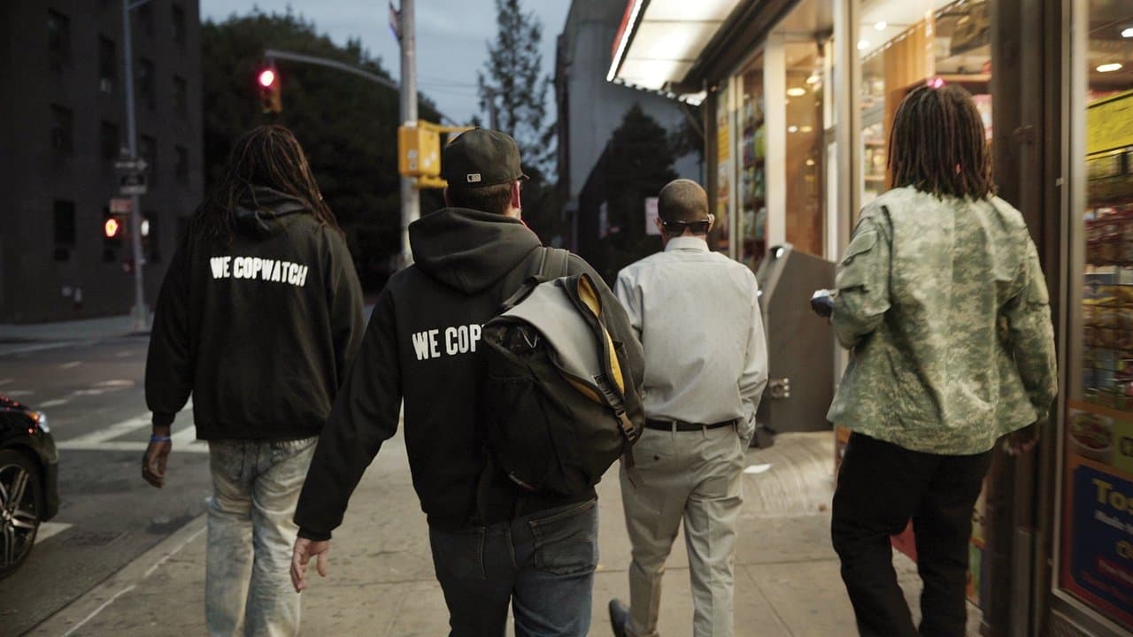 Copwatch backdrop