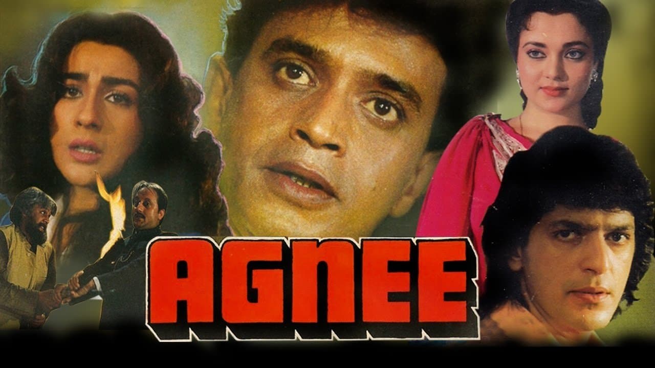 Agnee backdrop