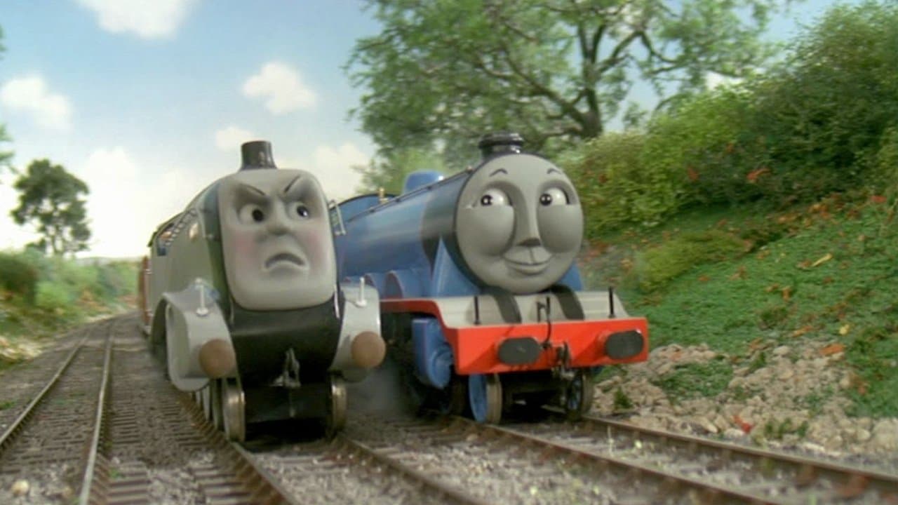Thomas & Friends: New Friends For Thomas backdrop
