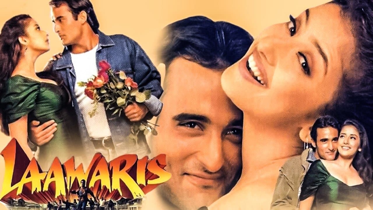 Laawaris backdrop
