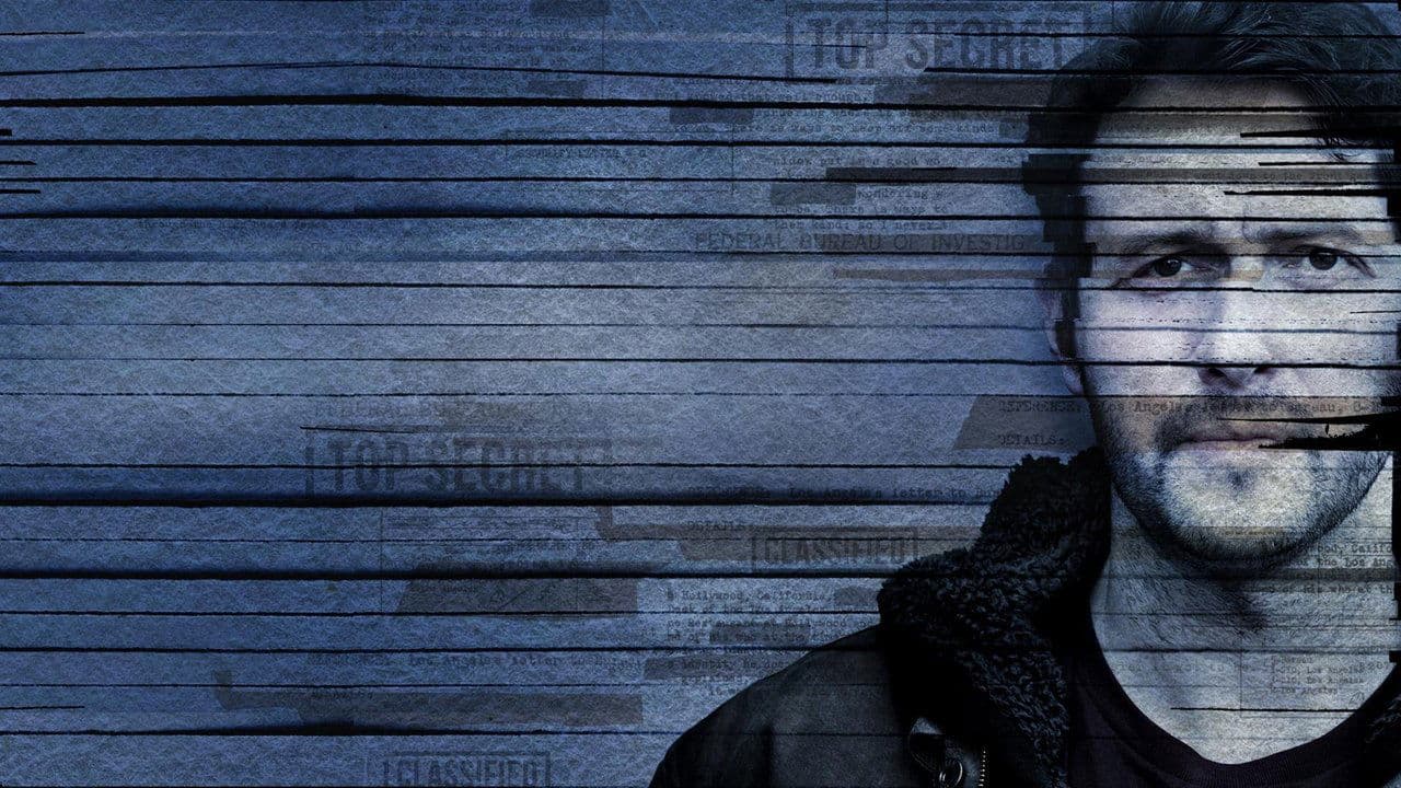 Mission Declassified backdrop