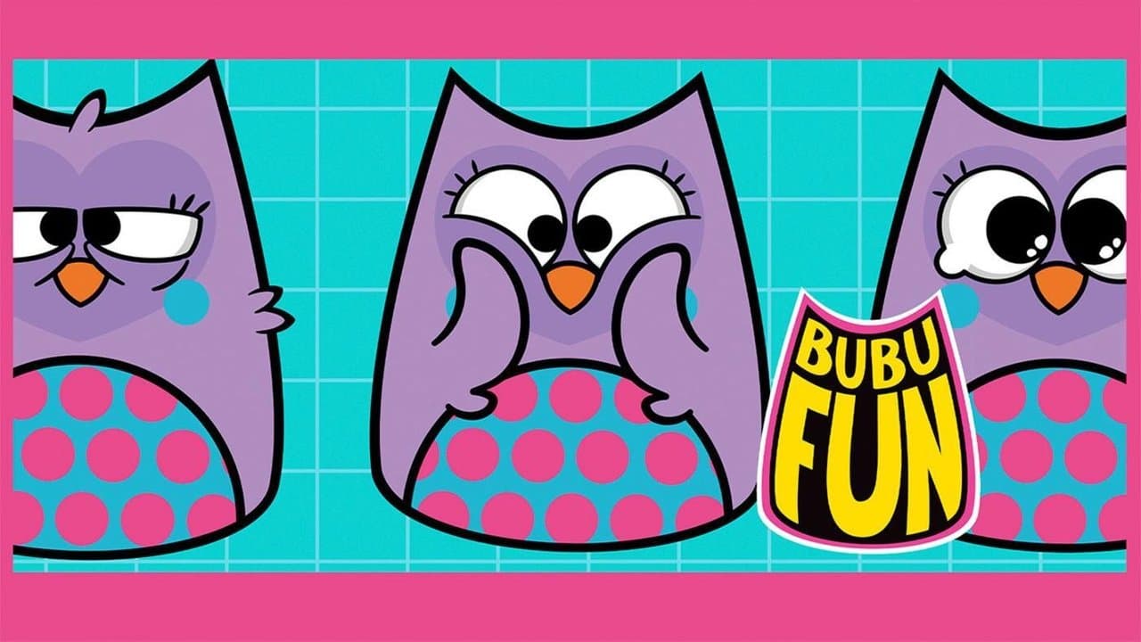 Bubu e as Corujinhas - Bubu Fun backdrop