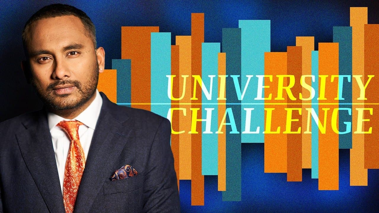 University Challenge backdrop