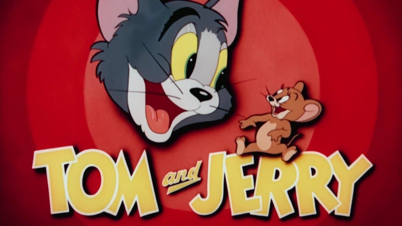Tom and Jerry: Spotlight Collection Vol. 1 backdrop