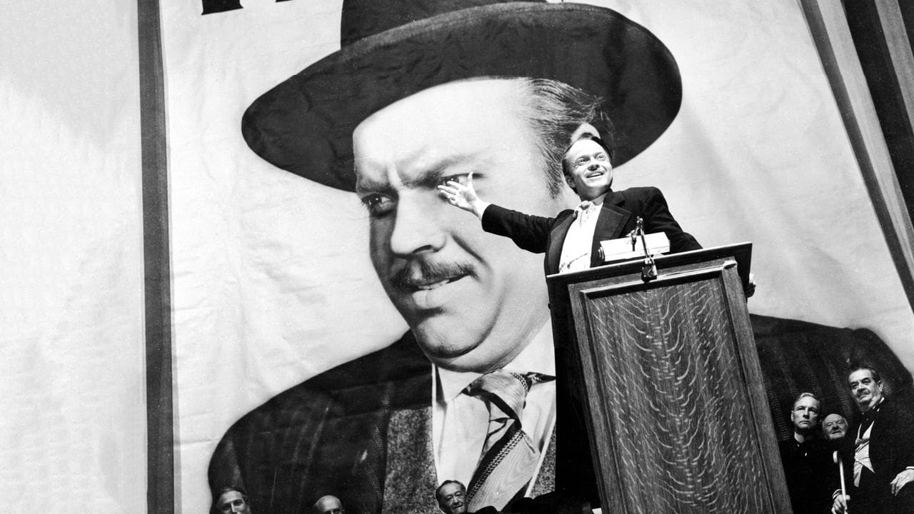 Citizen Kane backdrop