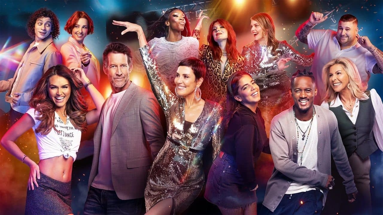 Danse avec les stars backdrop