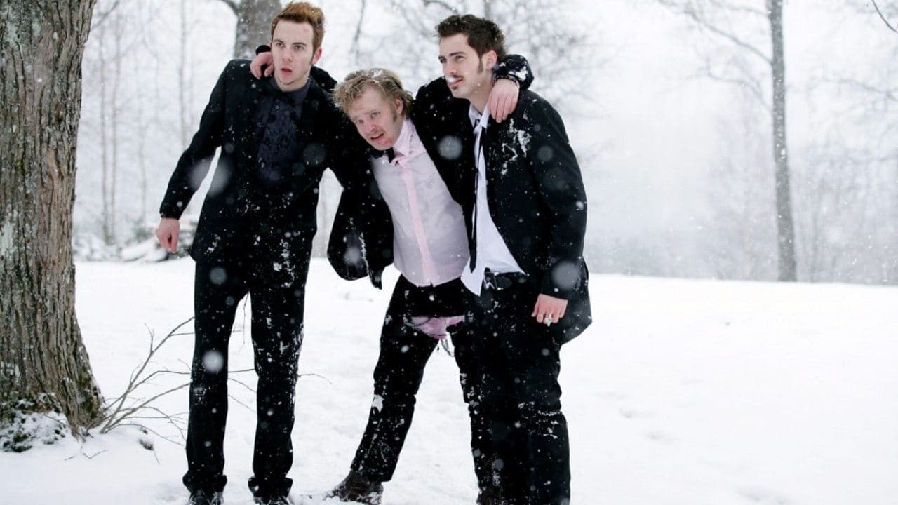 Cold Feet backdrop