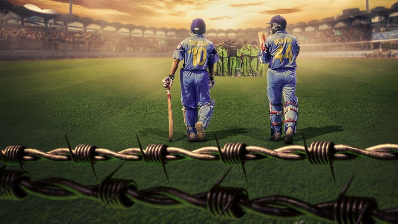 The Greatest Rivalry: India vs Pakistan backdrop