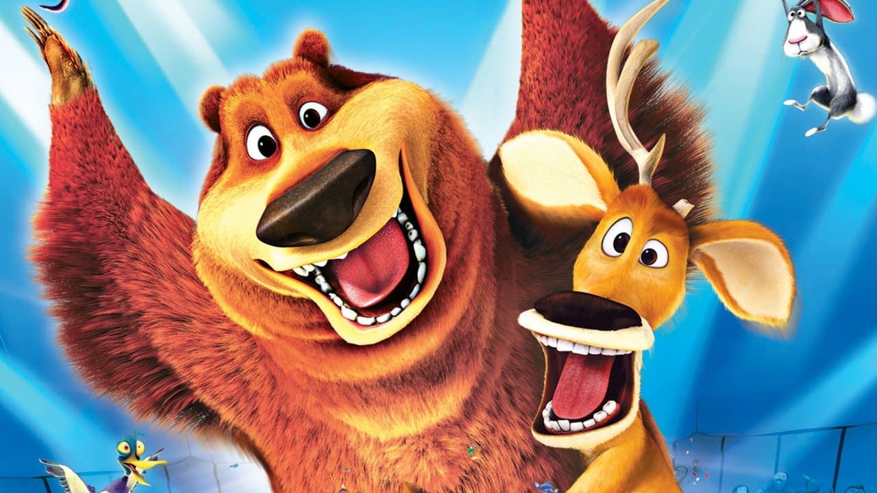 Open Season 3 backdrop