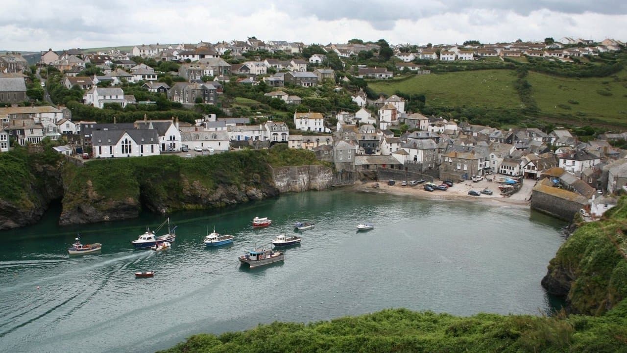 Doc Martin and the Legend of the Cloutie backdrop