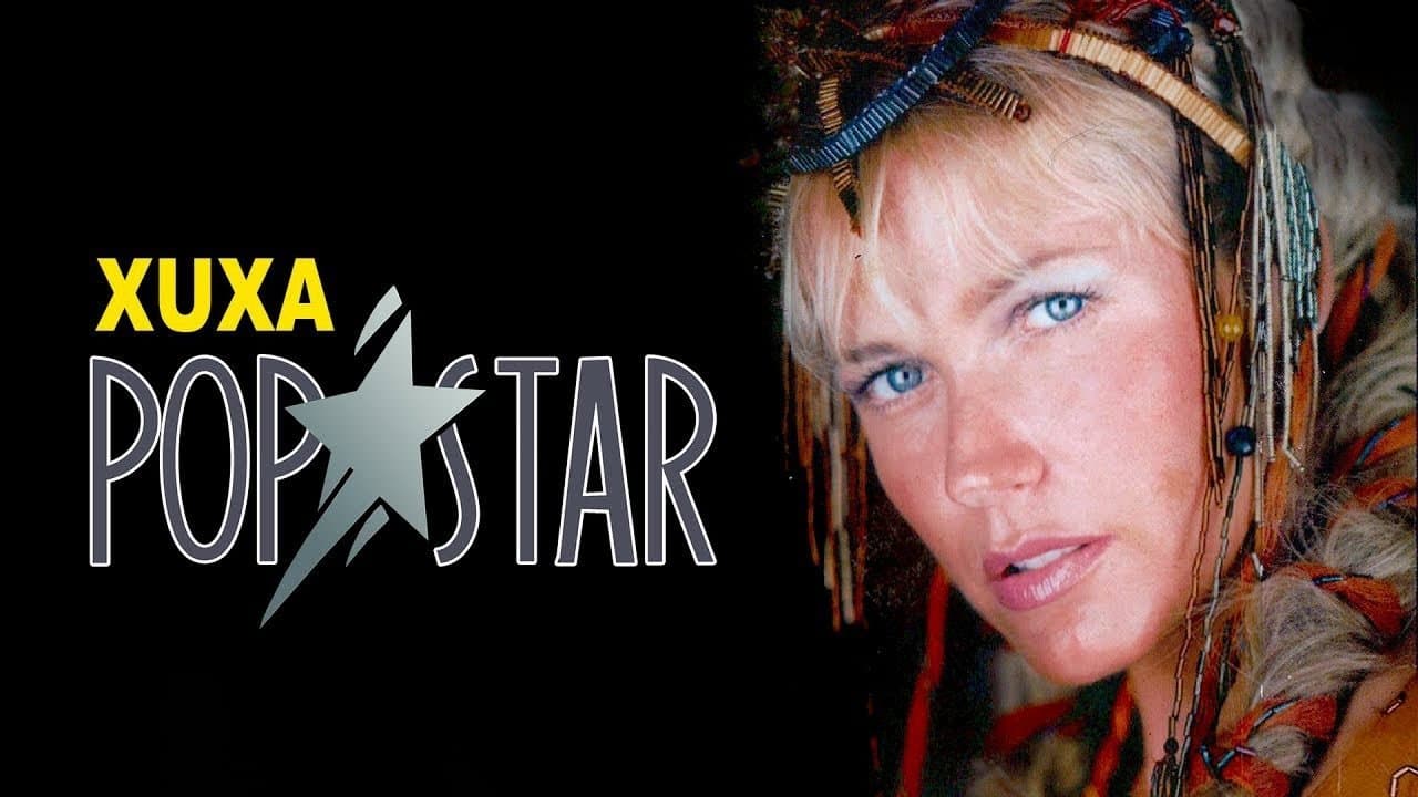 Xuxa Popstar backdrop