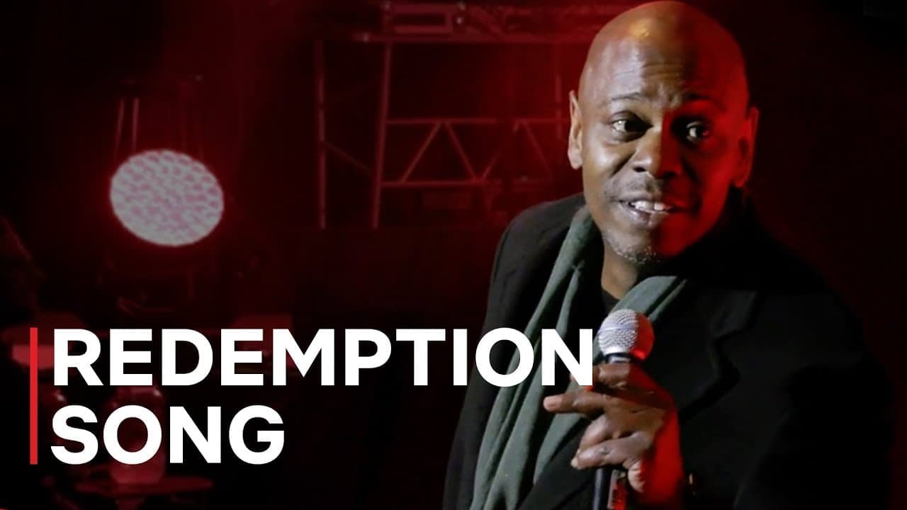 Dave Chappelle: Redemption Song backdrop