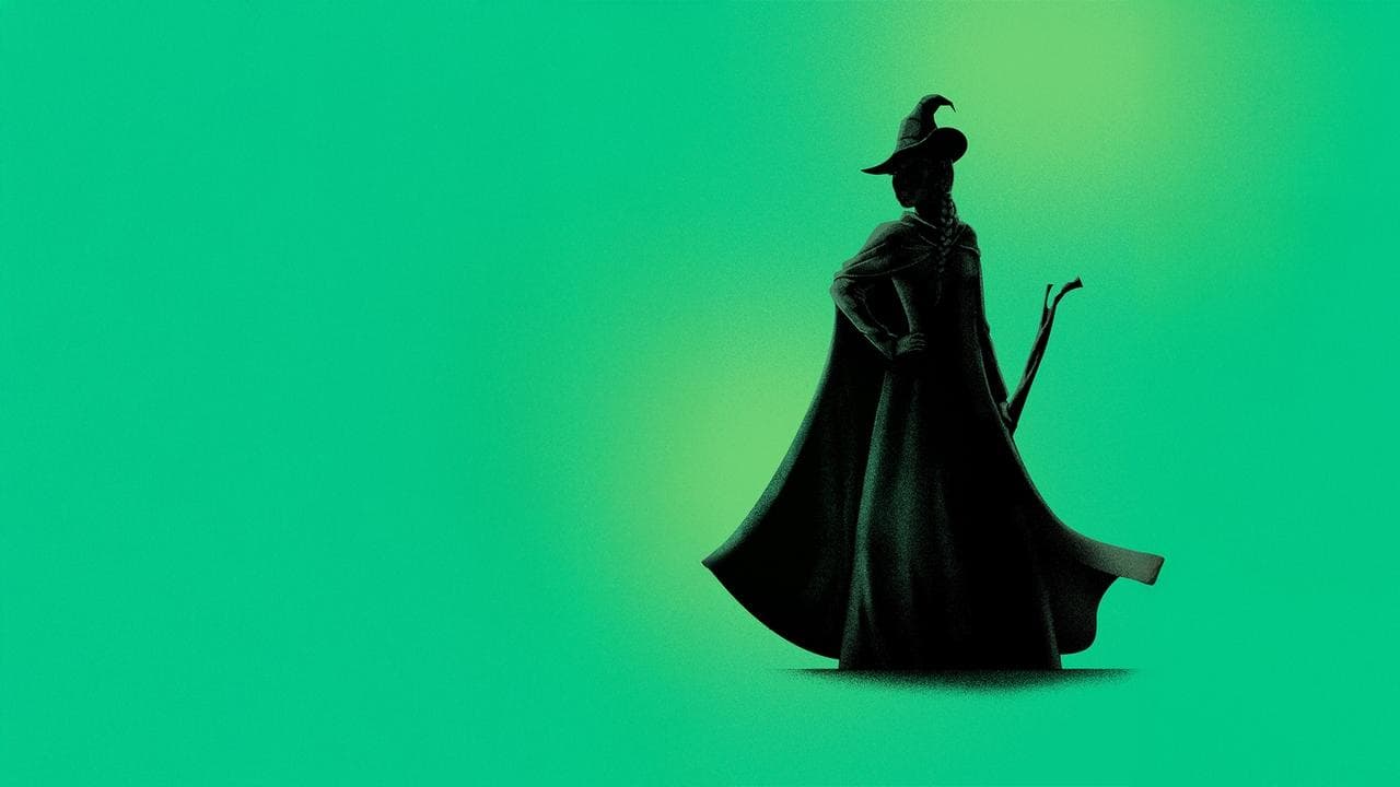 Wicked: The Real Story backdrop