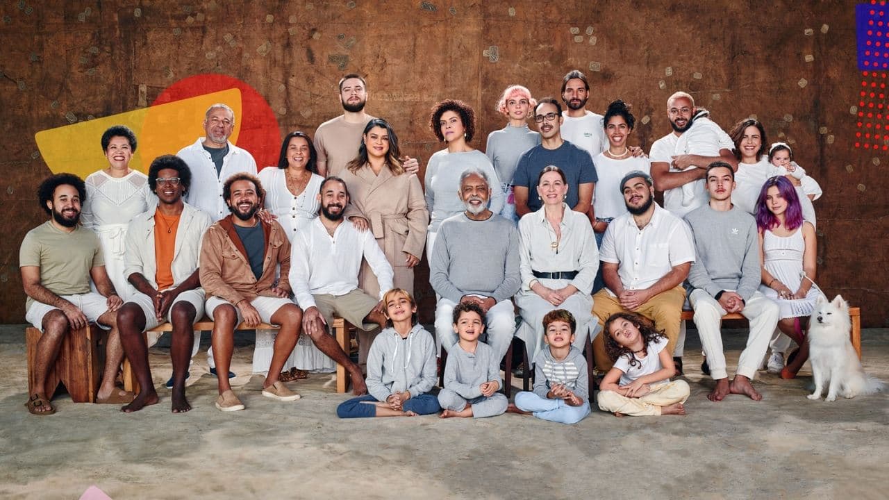 Gil Family backdrop
