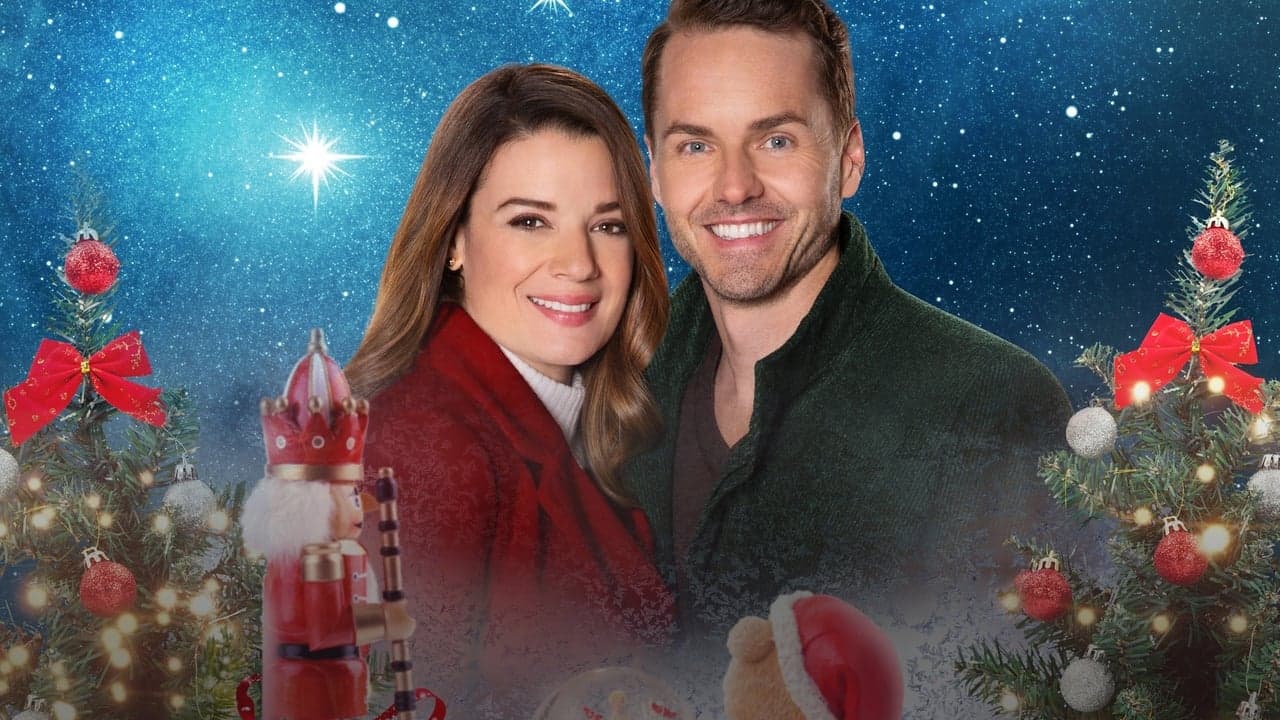 Christmas by Starlight backdrop