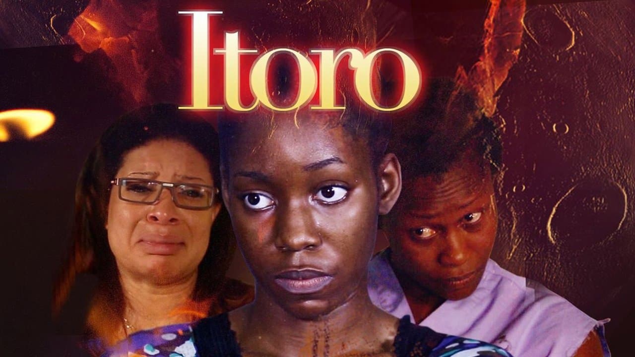 Itoro backdrop