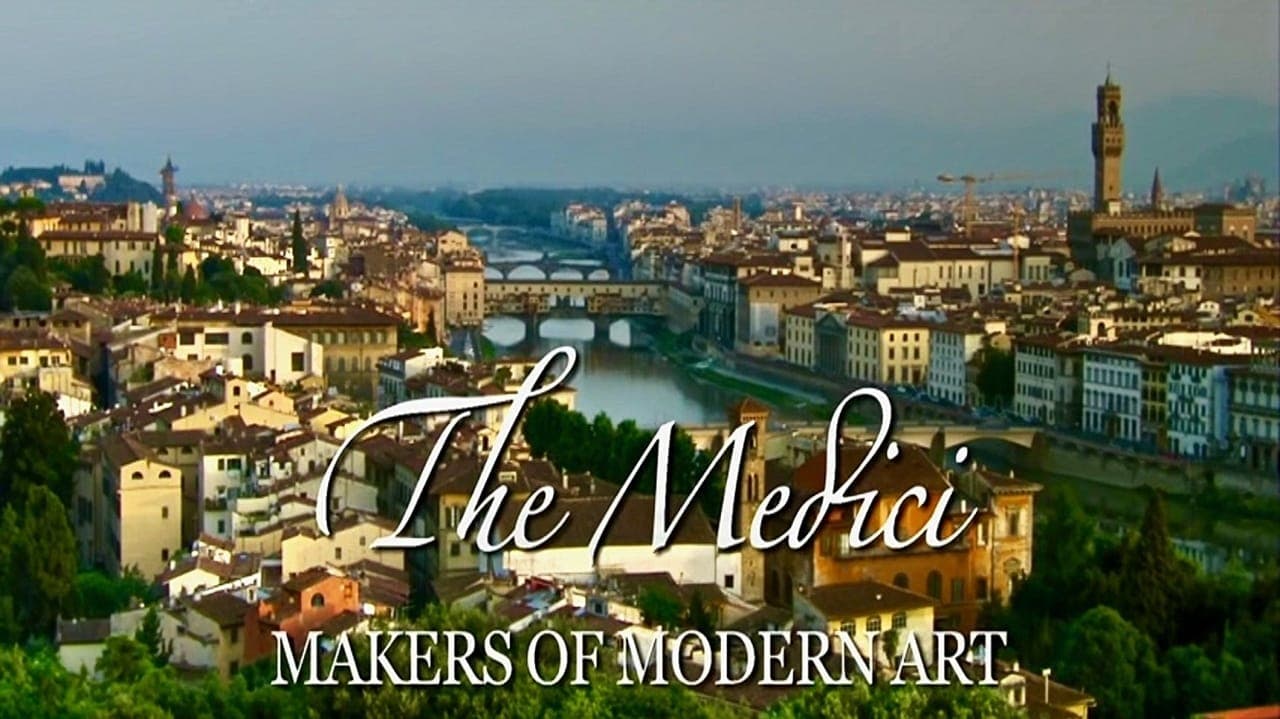 The Medici: Makers of Modern Art backdrop