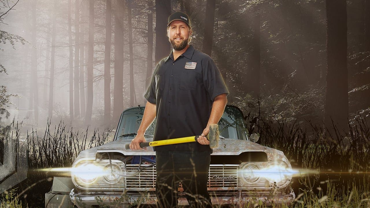 Roadworthy Rescues backdrop