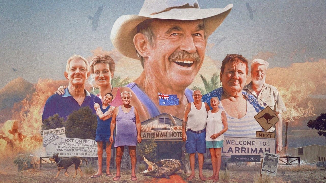 Last Stop Larrimah: Murder Down Under backdrop