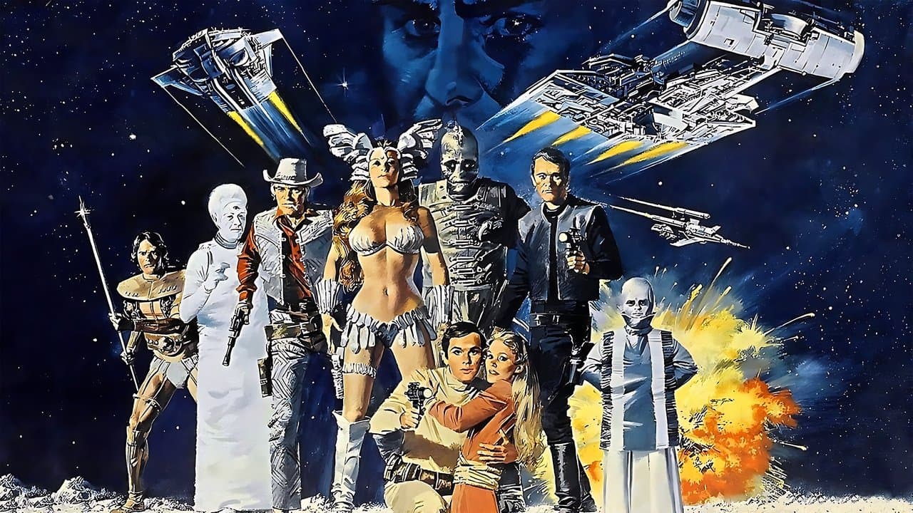 Battle Beyond the Stars backdrop