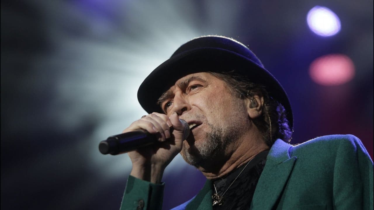 Joaquín Sabina: Lo Niego Todo En Directo backdrop