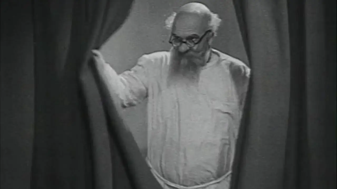 Doctor Aybolit backdrop