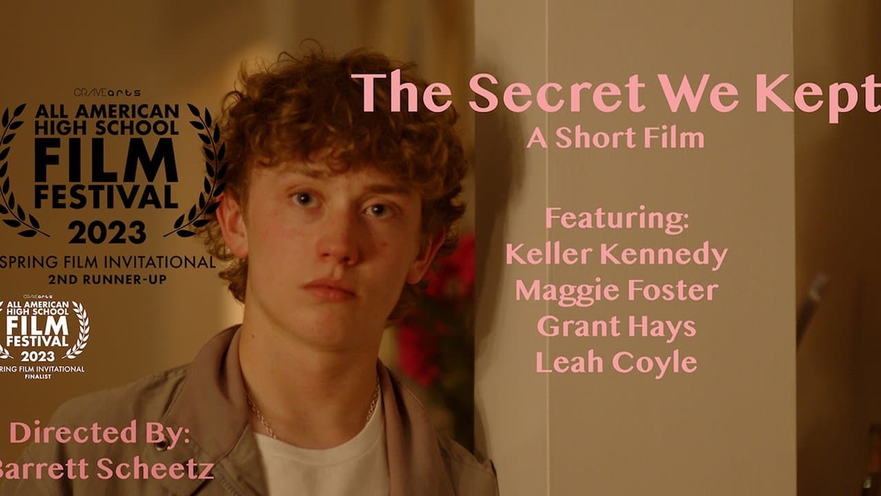 The Secret We Kept backdrop