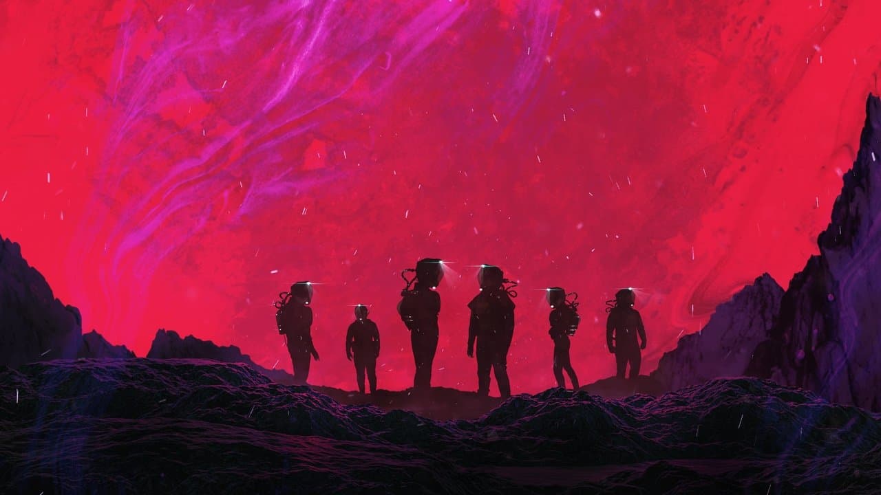 Ash backdrop