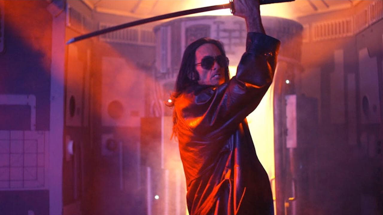 Samurai Cop 2: Deadly Vengeance backdrop