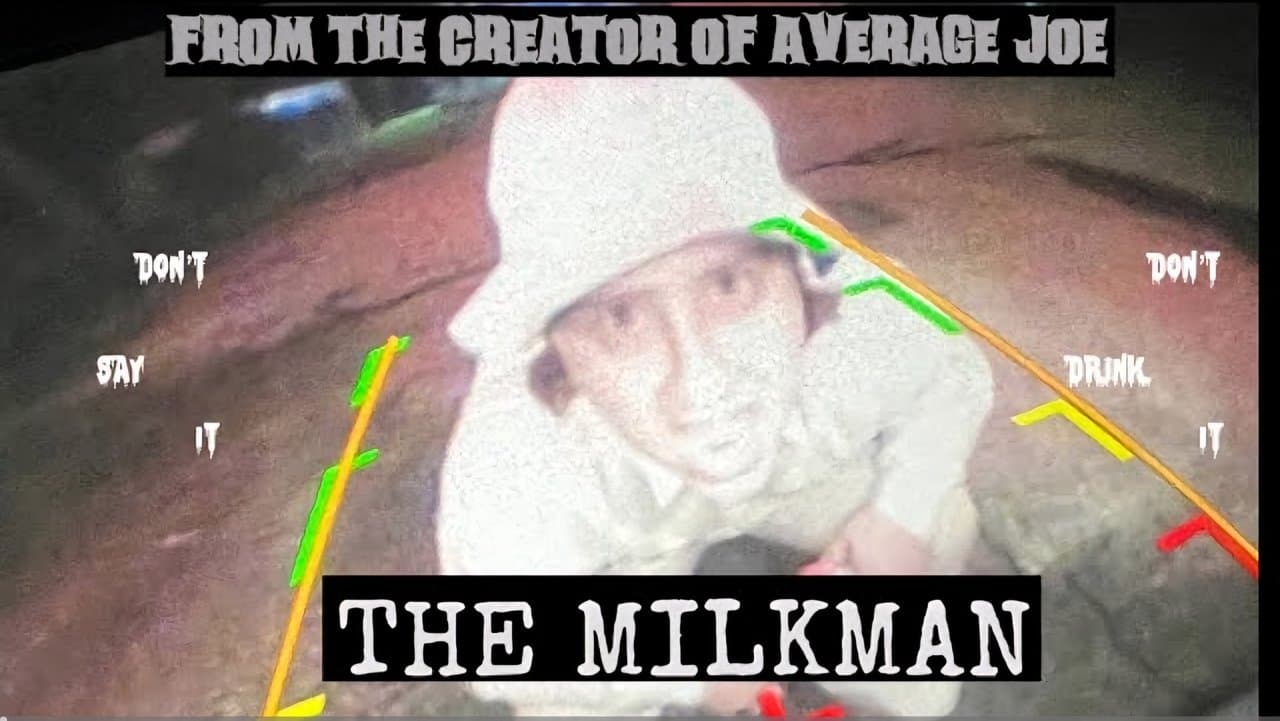The Milkman backdrop