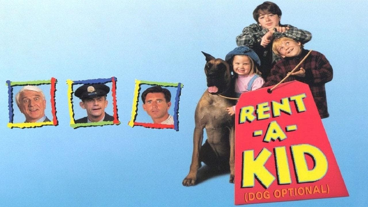 Rent-a-Kid backdrop