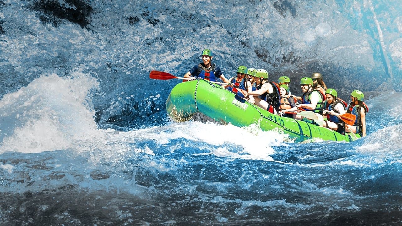 Bug Juice: My Adventures at Camp backdrop