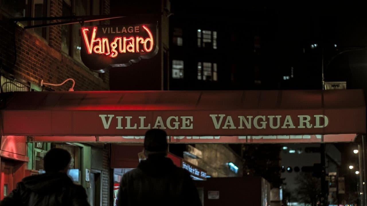 One Night Only - Barbra Streisand and Quartet at the Village Vanguard backdrop