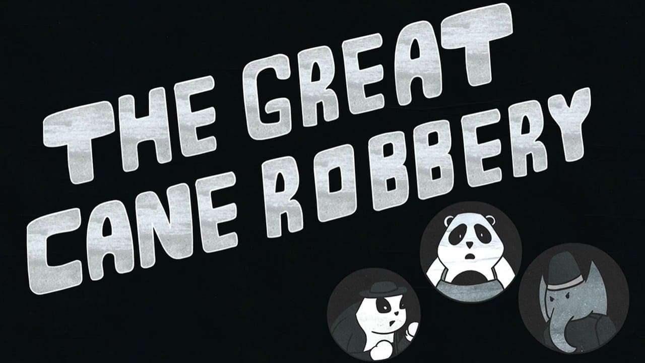 The Great Cane Robbery backdrop