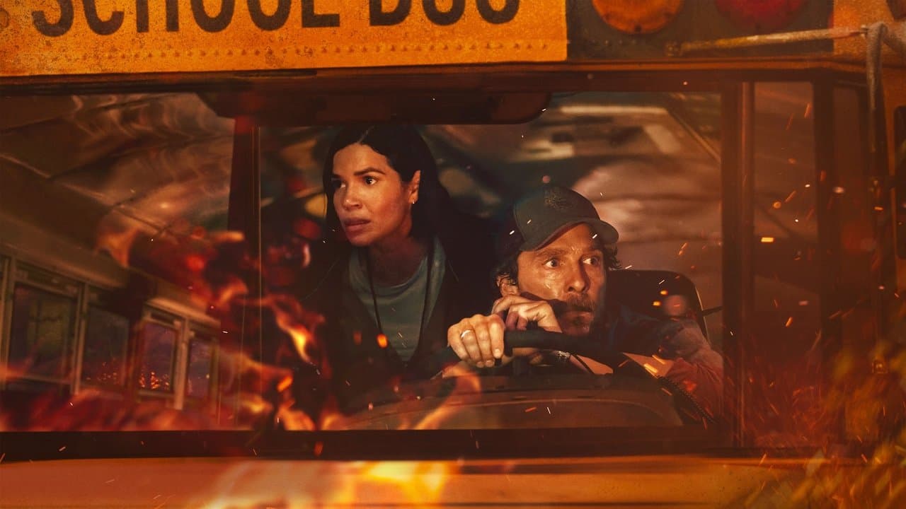 The Lost Bus backdrop