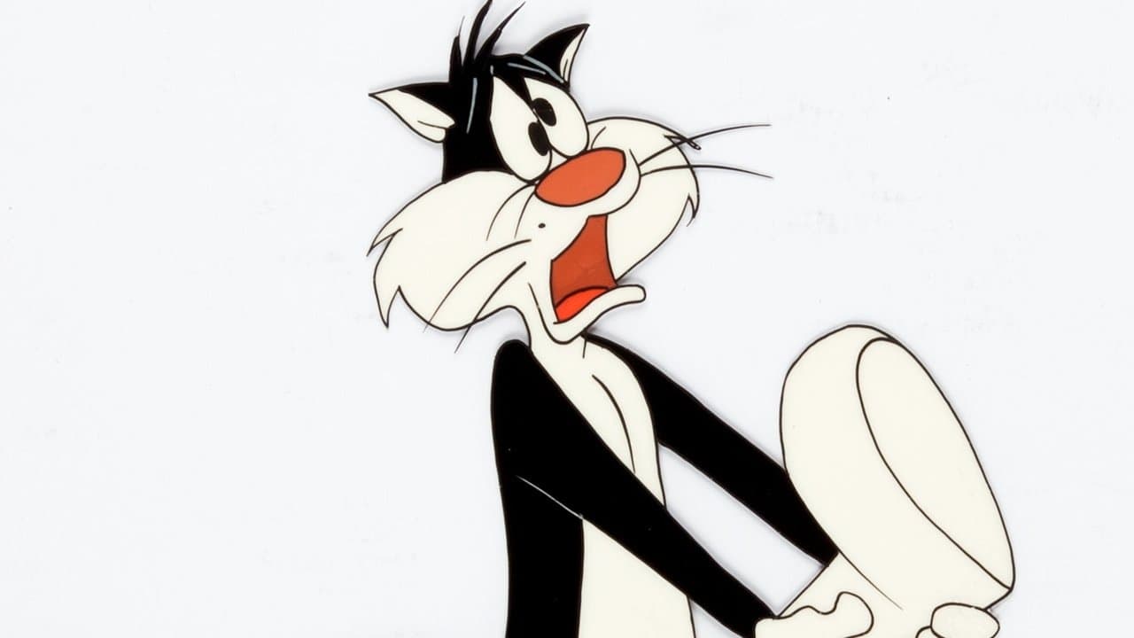 Greedy for Tweety backdrop
