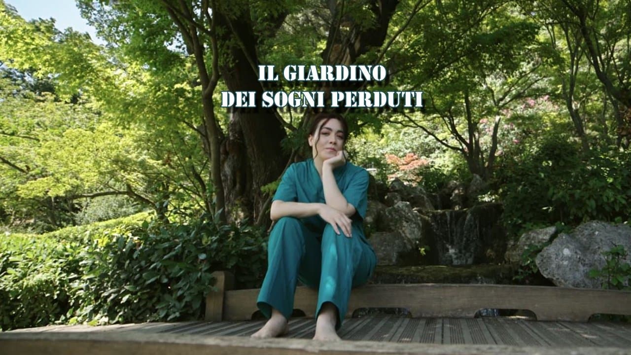 The Garden of Lost Dreams backdrop