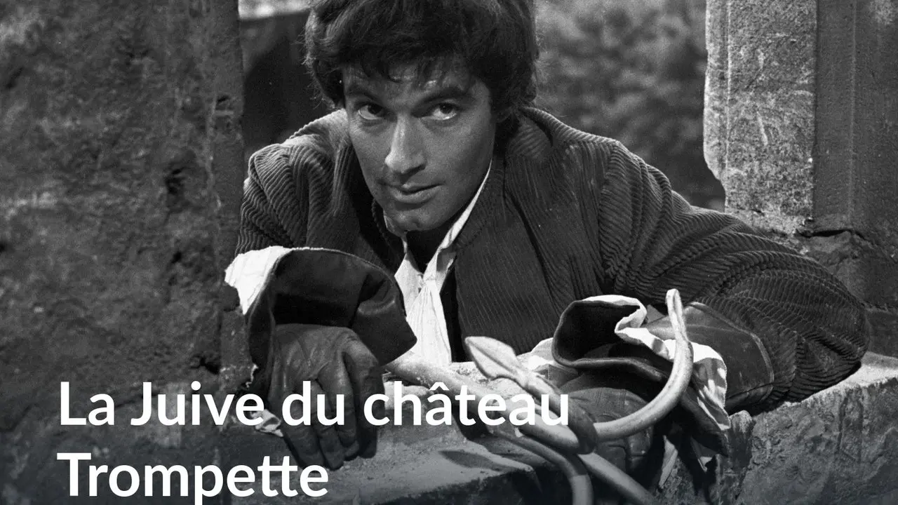 La Juive du Château Trompette backdrop