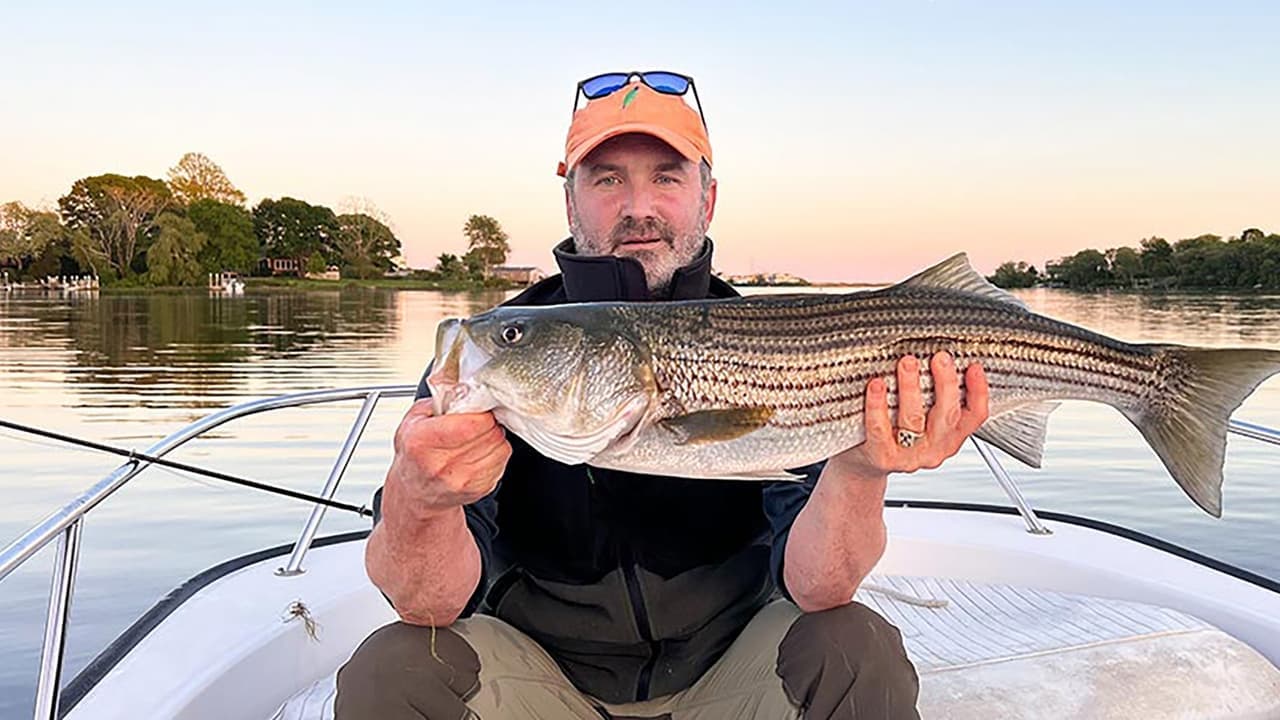 Fishing the Wild with Mike Robinson backdrop