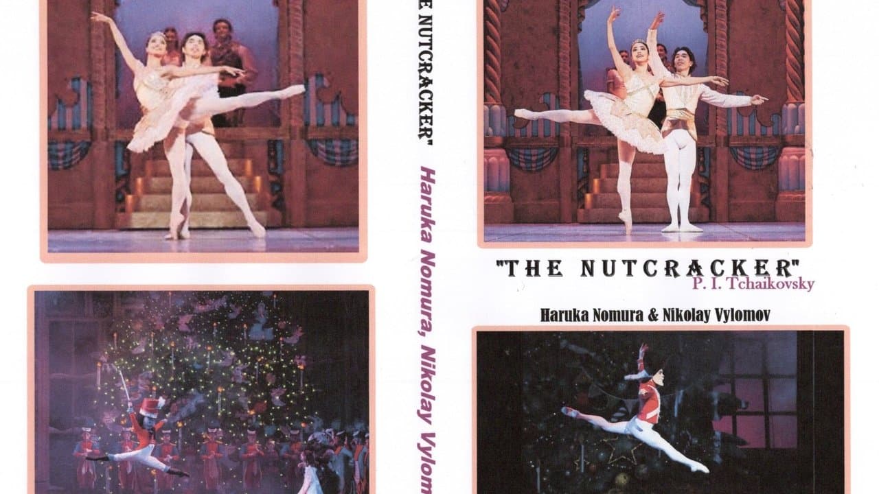 The Nutcracker backdrop