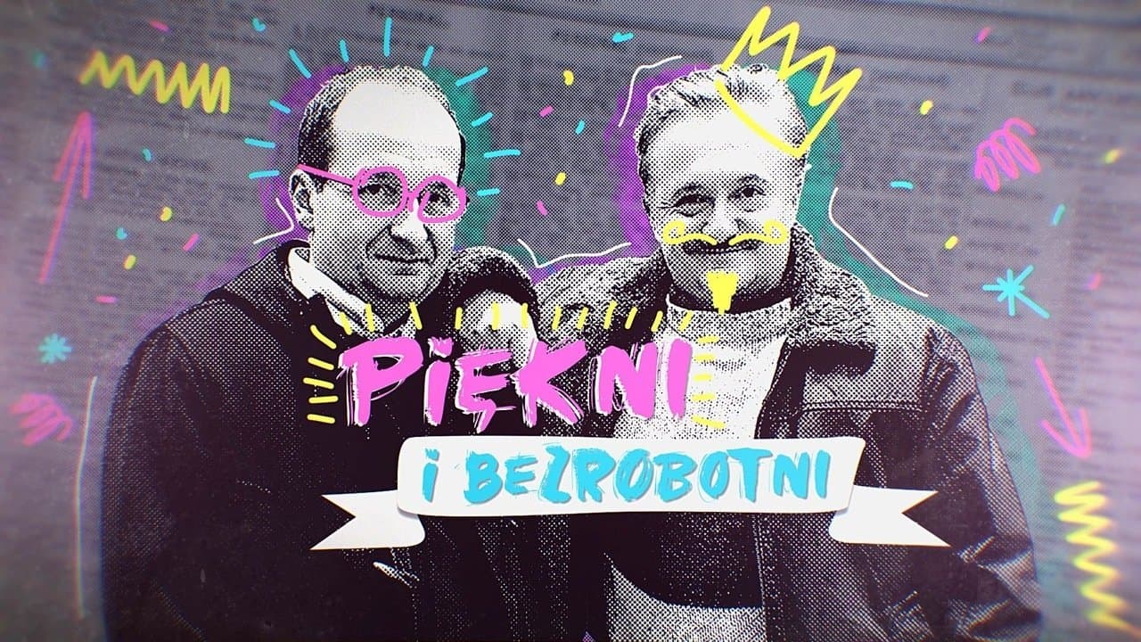 Piękni i bezrobotni backdrop
