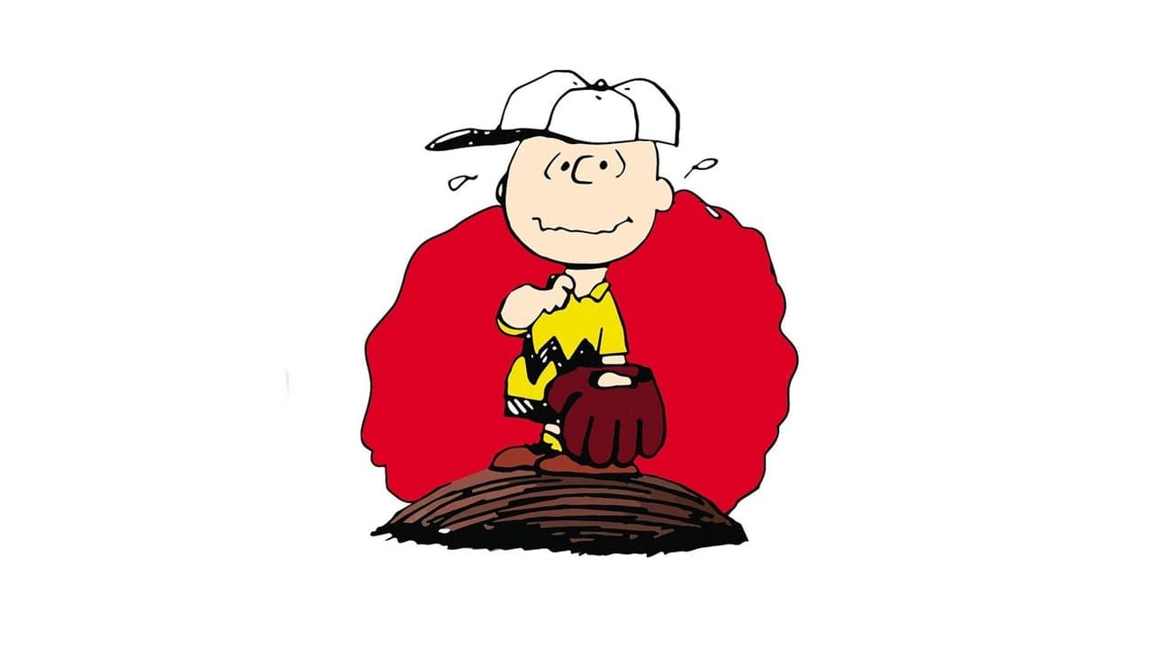 A Boy Named Charlie Brown backdrop