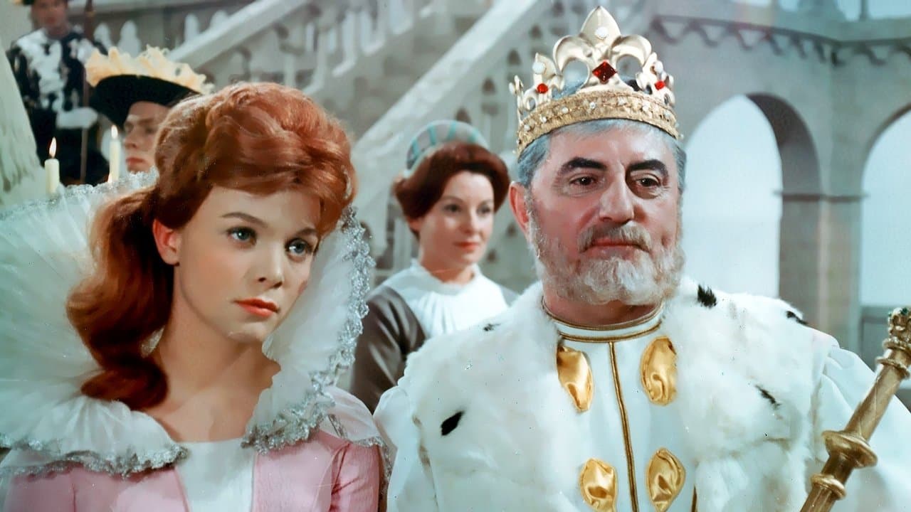 King Thrushbeard backdrop