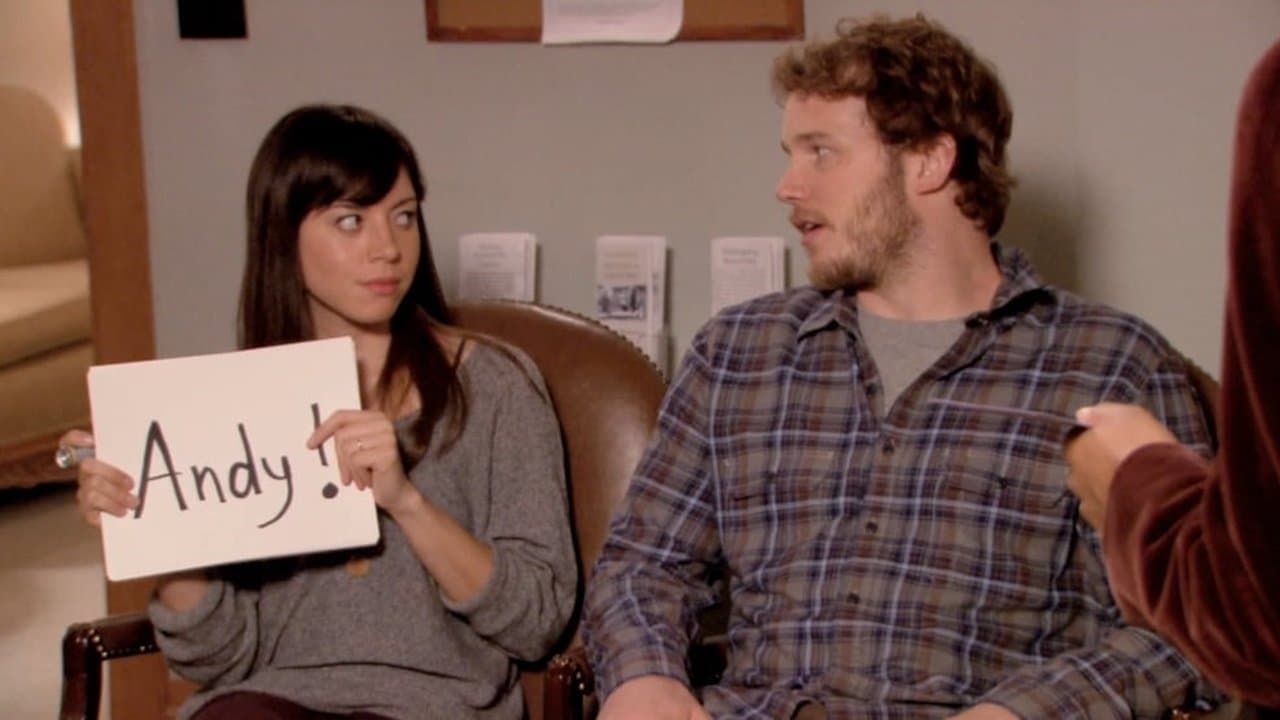 Parks and Recreation: Road Trip backdrop