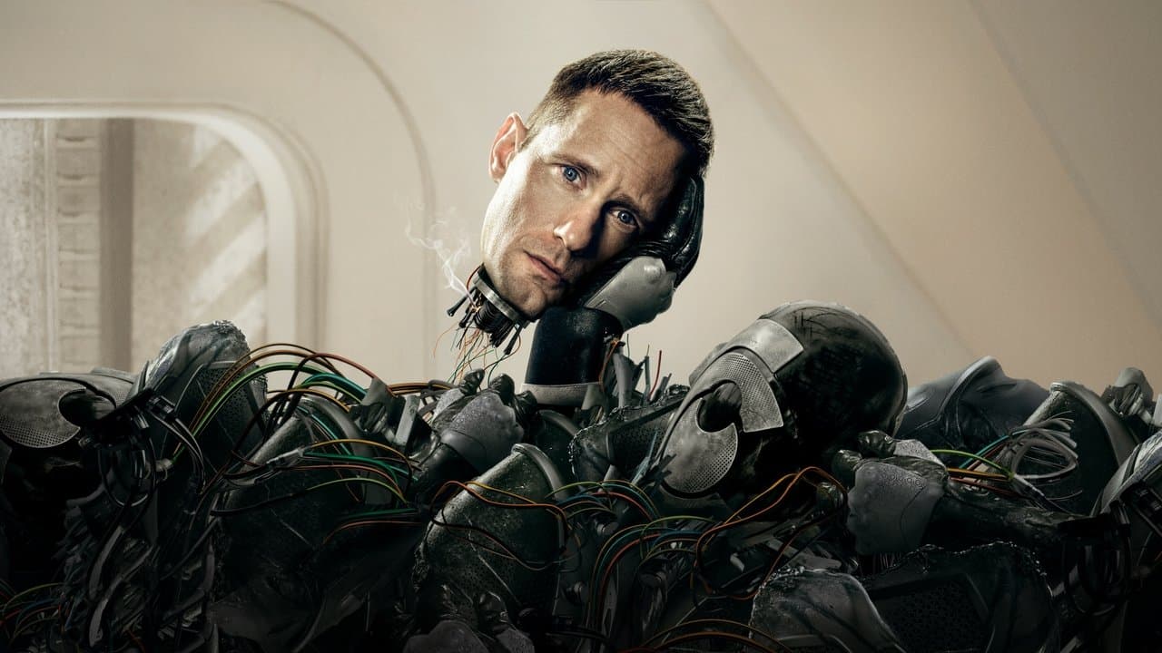 Murderbot backdrop