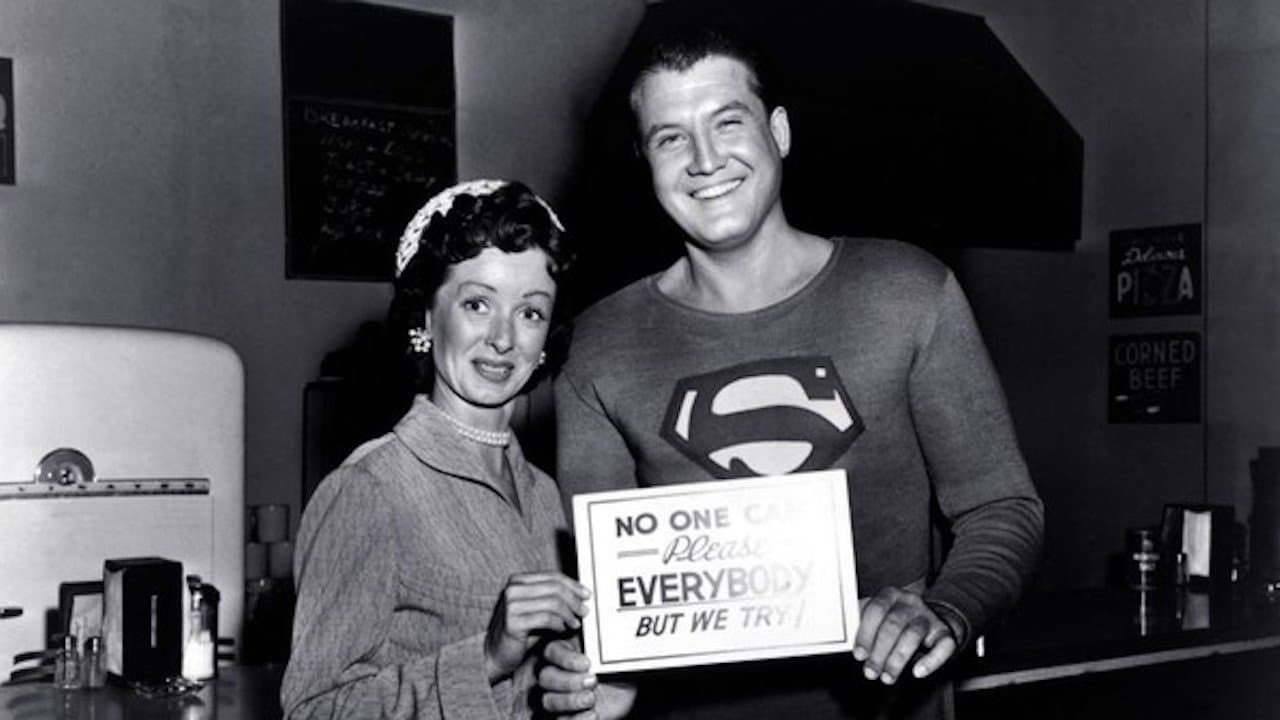 Stamp Day for Superman backdrop