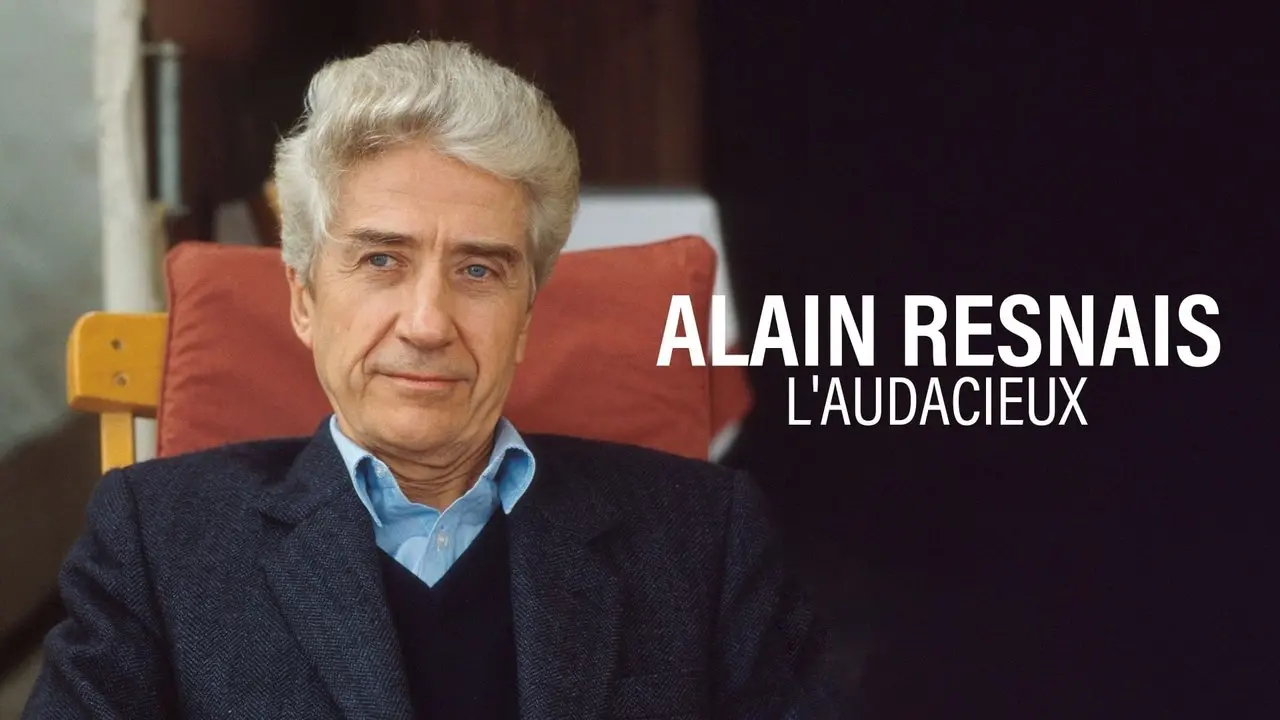 Alain Resnais, l'audacieux backdrop