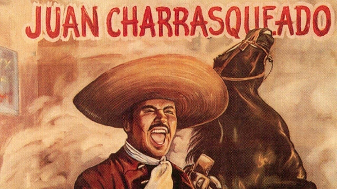 Juan Charrasqueado backdrop