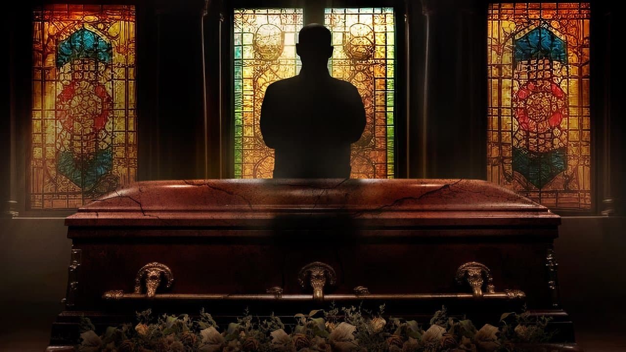 The Mortician backdrop